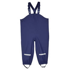 Regenhose, Marineblau, 86/92