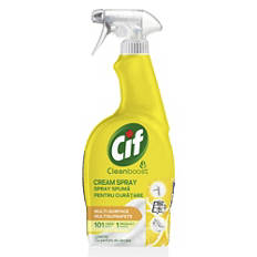 Cream spray, 700 ml