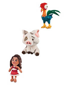 Moana Plush