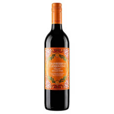 Cranberry & Clementine Mulled Wine