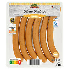 Käse-Krainer 300 g