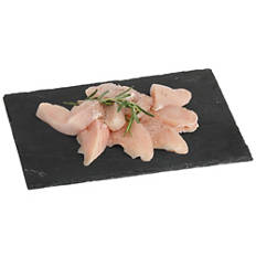 Medaglioni di petto di pollo