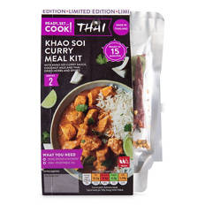 Khao Soi Meal Kit