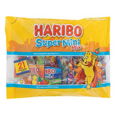 Super Mini Mix 21 Pack