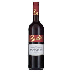 Spätburgunder Rotwein QbA 0,75 l