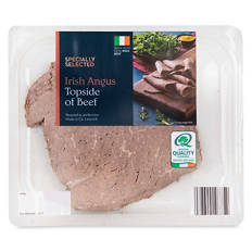 Irish Angus Topside of Beef