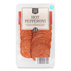 Hot Pepperoni