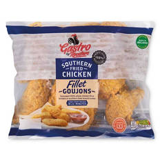 Southern Fried Chicken Fillet Goujons