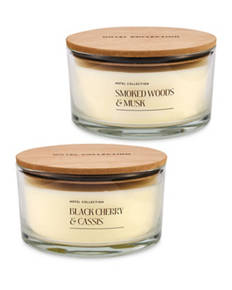 Woodwick Candle