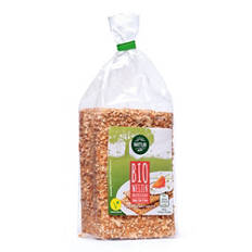 Tranches croustillantes gourmet, tomate/fromage/sésame