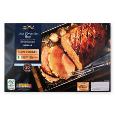 Sous Vide Silverside Ham