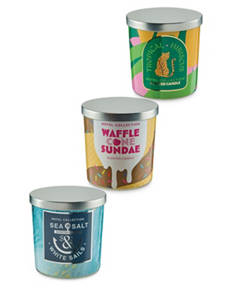 Summer Trio Candle
