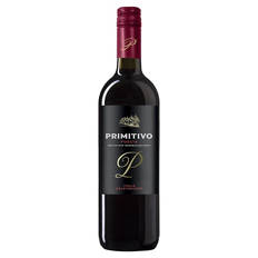Primitivo Puglia IGT 0,75 l