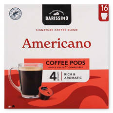 Americano Capsules