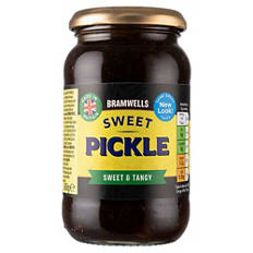Sweet Sandwich Pickle