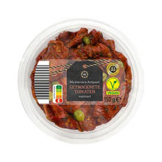 Mediterrane Antipasti 150 g, Getrocknete Tomaten