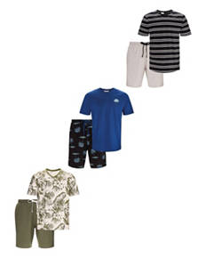 Men's Short Pyjamas