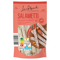 Salametti Minisalamis 100 g, Pikant
