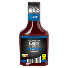 Grillsaucen 300 ml, Steakhouse
