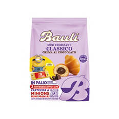 Mini croissant cioccolato