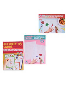 Learning Activity Cards / Posters / Placemats