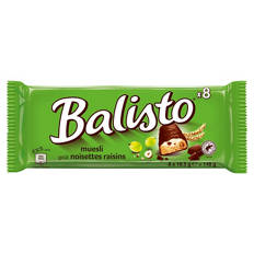 Balisto 8er-Pack 148 g, Müsli