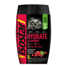 Hydrate & Perform Pulver, Cranberry