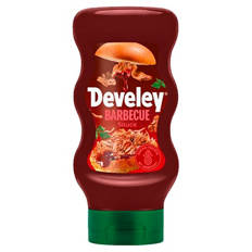 Saucen 390 ml, BBQ