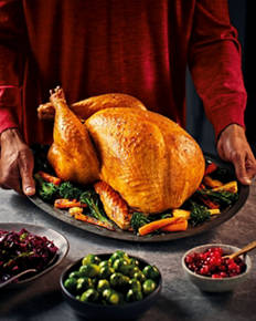 Fresh Whole Turkey Small