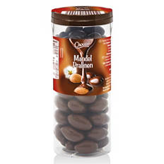 Mandula tejcsokoládéban, 200 g
