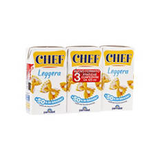 Panna Chef leggera