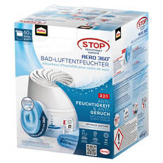 AERO 360° Luftentfeuchter, Bad-Luftentfeuchter