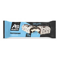 Protein Riegel mit Kern, Dark Cookie