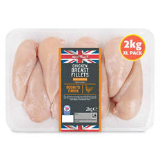 Chicken Breast Fillets