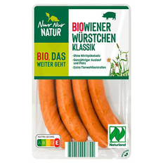 Bio-Wiener Würstchen 200 g