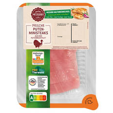 Puten-Minifilet 400 g