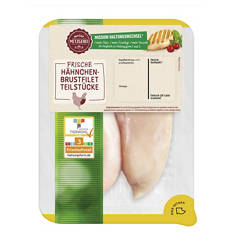 Hähnchen-Brustfilet 400 g