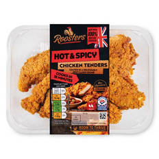 Hot & Spicy Chicken Tenders