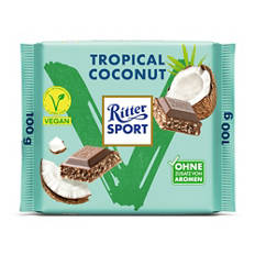 Ritter Sport Vegan, 404