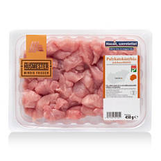 Pulykatokányhús pulykamellfiléből, 450 g