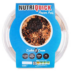 Cookies & Cream Power Pot
