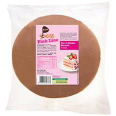 Base per torte & bigné, bigné vuoti