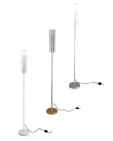 Textile Floor Lamp