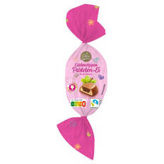 Edelmarzipan-Pasteten-Ei 100 g, Rum Traube-Vollmilch