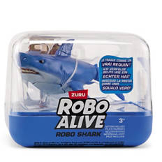 Electronic Assortment, Shark