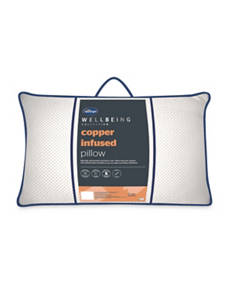 Copper Infused Pillow