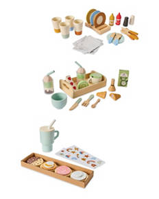 Wooden Kitchen Accessories
