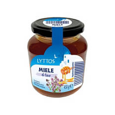 Miele di Creta di timo