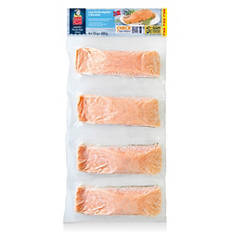 XXL Lazacfilé, 4 szelet