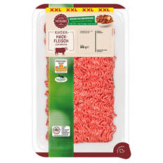 Hackfleisch vom Rind 800 g